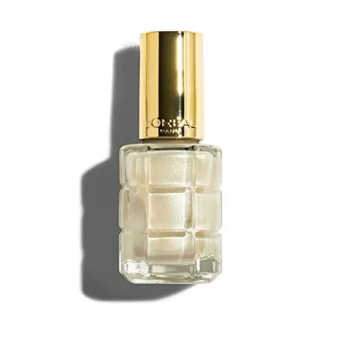 Produktbild: L'Oréal Paris Age Perfect Nagellack mit Pflegeöl B21 Debutante, Perlmutt, 1er Pack (1 x 42 ml)