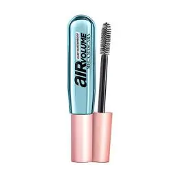 Produktbild: L'Oréal Paris Air Volume Mega Mascara Easy Waterproof Mascara, für intensives Mega Volumen, bis zu 48H Halt, leichte Warmwasse-Entfernung