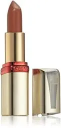 Produktbild: L'Oréal Paris Color Riche Serum Anti-Age, 302 Light Chocolate - pflegender Anti Aging Lippenstift zur Glättung von Lippenfältchen, 1er Pack