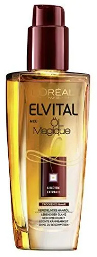 Produktbild: L'Oréal Paris Elvital Kur Öl Magique Trockenes Haar, 1er Pack (1 x 100 ml)