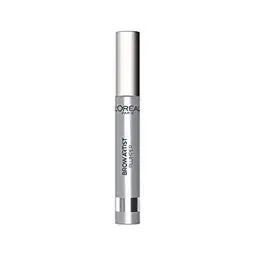 Produktbild: L'Oréal Paris Eye Brow Plumper, 5 Transparent - Augenbrauen Mascara für perfekt geformte und betonte Brauen - ultra-starker Halt - Augenbrauen Make Up mit innovativer Gel-Textur, 1er Pack