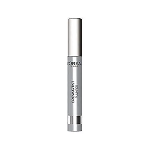 Produktbild: L'Oréal Paris Eye Brow Plumper, 5 Transparent - Augenbrauen Mascara für perfekt geformte und betonte Brauen - ultra-starker Halt - Augenbrauen Make Up mit innovativer Gel-Textur, 1er Pack