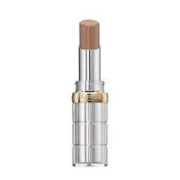 Produktbild: L'Oréal Paris Feuchtigkeitsspendender Lippenstift, Balm-In-Lipstick mit natürlich aussehendem Finish, Color Riche Glow Paradise, 642 Beige Eden, 1 x 3,8 g