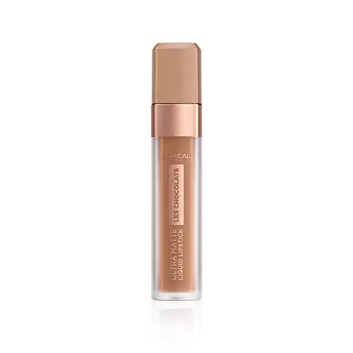 Produktbild: L'Oréal Paris Infaillible Pro Matte Chocolates in Nr. 860 Ginger Bomb, Flüssig-Lippenstift, 8 ml