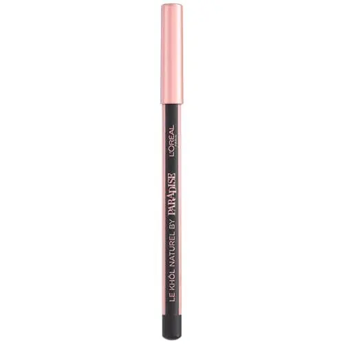 Produktbild: L'Oréal Paris Kajal mit weicher Mine, langanhaltend, ohne Verschmieren, ohne Fetten, Le Khôl Naturell by Paradise, Nr. 111 Urban Grey, Grau, 1,2 g