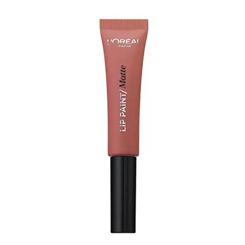 Produktbild: L'Oréal Paris L'Oreal Paris Matter Lippenstift Infaillible Lip Paint Matte - 201 Hollywood Beige - Lippen-Make-up