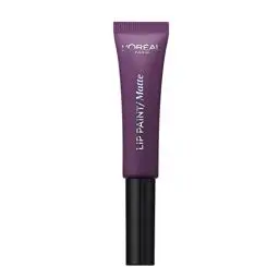 Produktbild: L'Oréal Paris L'Oreal Paris Matter Lippenstift Infaillible Lip Paint Matte - 207 Wuthering Purple - Lippen-Make-up