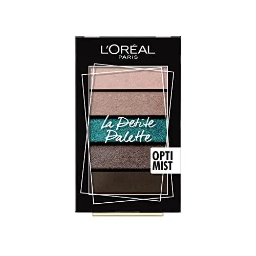 Produktbild: L'Oréal Paris Lidschatten La Petite Palette Optimist 03 4 g