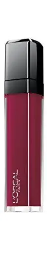 Produktbild: L'Oréal Paris Lippen Make-up Infaillible Le Gloss Matte, 405 the bigger the better/Lipgloss für volle und gepflegte Lippen - bis zu 5h, 1er Pack