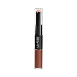 Produktbild: L'Oréal Paris Lippenstift Infaillible X3 Perpetual Brown 117, 5.6 ml