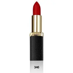 Produktbild: L'Oréal Paris Loreal Paris Color Riche Matte 346 Scarlet Silhouette - Matter Lippenstift (1 x 5 g)
