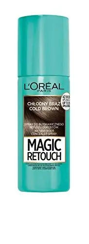 Produktbild: L'Oréal Paris Magic Retouch Rauschspray temporäre Farbgebung - Kühle Bronze