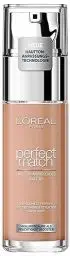 Produktbild: L'Oréal Paris Make up, Flüssige Foundation mit Hyaluron und Aloe Vera, Perfect Match Make-Up, Nr. 2.R/2.C Rose Vanilla, 30 ml