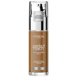 Produktbild: L'Oréal Paris Make up, Flüssige Foundation mit Hyaluron und Aloe Vera, Perfect Match Make-Up, Nr. 8N Cappuccino, 30 ml