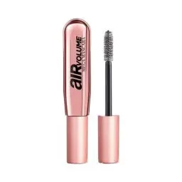 Produktbild: L'Oréal Paris Mascara, Schwarze Wimperntusche für intensives und luftig leichtes Mega Volumen, Air Volume Mega Mascara, Nr. 00 Schwarz, 1 x 9,4 ml
