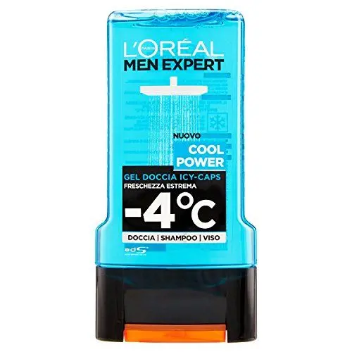 Produktbild: L'Oréal Paris Men Expert Duschgel, 300 ml Kühle Kraft