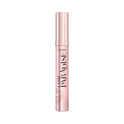 Produktbild: L'Oréal Paris Paradise Extatic Mascara, schwarze Wimperntusche, für Länge und Volumen mit pflegendem Rizinusöl (1 x 6, 4ml)