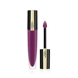 Produktbild: L'Oréal Paris Rouge Signature 104 I Rebel, ultra-leichter und hochpigmentierter matter Ink-Lippenstift