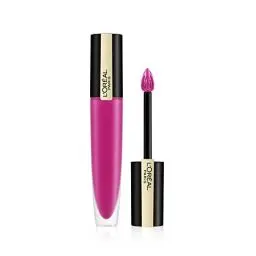 Produktbild: L'Oréal Paris Rouge Signature 106 I Speak Up, ultra-leichter und hochpigmentierter matter Ink-Lippenstift