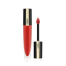 Produktbild: L'Oréal Paris Rouge Signature 113 I Don´t, ultra-leichter und hochpigmentierter matter Ink-Lippenstift, 7 ml