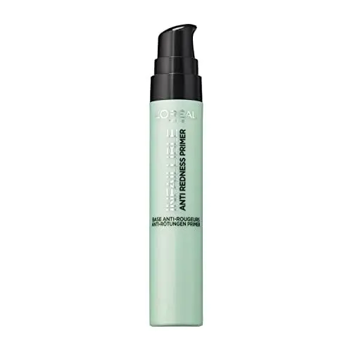Produktbild: L'Oréal Paris Skin Primer Infaillible Anti-Redness Make Up Grundierung, 20 ml
