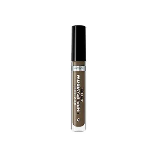 Produktbild: L'Oréal Paris Unbelievabrow, wasserfester, langlebiger Augenbrauenstift, Farbton 5.0 LIGHT BRUNETTE