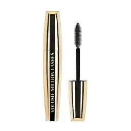 Produktbild: L'Oréal Paris Volume Million Lashes Mascara schwarz, Wimperntusche für extra Volumen und Defintion, mit Wimpern-Multiplizier-System (1 x 10,7ml)