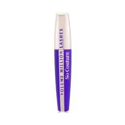 Produktbild: L'Oréal Paris Volume Million Lashes So Couture Mascara, schwarz - Wimperntusche für extra Definition und extra Volumen in purer Eleganz - 1er Pack (1 x 9 ml)