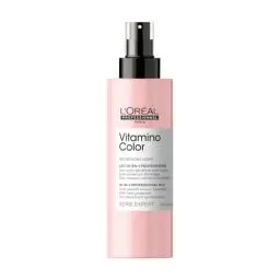 Produktbild: L'Oréal Professionnel | Farberhaltendes Leave-In Spray für coloriertes Haar, Mit Antioxidantien, Serie Expert, Vitamino Color 10in1 Spray, 190 ml