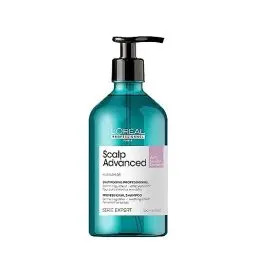 Produktbild: L'Oréal Professionnel Haarshampoo zur Beruhigung empfindlicher Kopfhaut, Scalp Advanced, Anti-Discomfort Dermo-Regulator Shampoo, 500 ml