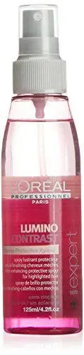 Produktbild: L'Oréal Professionnel Haarspray Thermo Protective Xylose Lumino Contrast, 125 ml