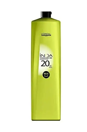 Produktbild: L'Oréal Professionnel Inoa 20 VOL 200 Oxydant V034, 1 L (1er Pack)