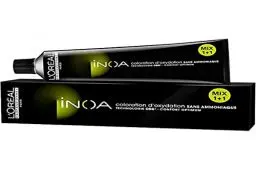 Produktbild: L'Oréal Professionnel Inoa 4,56 Haarfarbe Nuance, 60 ml