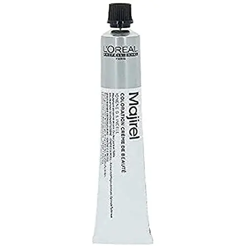Produktbild: L'Oréal Professionnel Majir.4.35 mittelbr.gold maha. 50ml