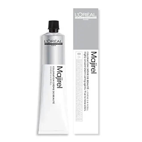 Produktbild: L'Oréal Professionnel Majirel 5,0 hellbraun intensiv, 50 ml (1er Pack)