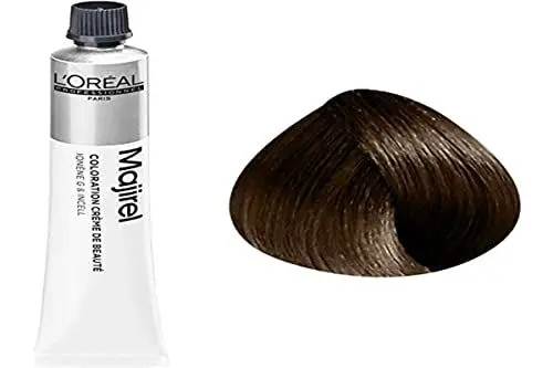 Produktbild: L'Oréal Professionnel Majirel 5,3 hellbraun gold, 50 ml aromatisch