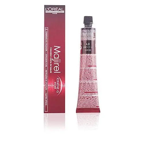 Produktbild: L'Oréal Professionnel Majirel Mokka B14 V511 4.8, 50 ml aromatisch