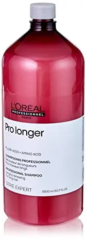 Produktbild: L'Oréal Professionnel Shampoo Série Expert Pro Longer Shampoo, 1.5 l Zeder