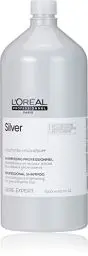 Produktbild: L'Oréal Professionnel Shampoo Série Expert Silver Shampoo, 1500ml beige