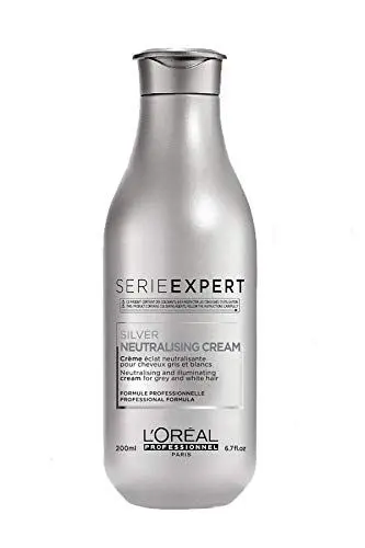 Produktbild: L'Oréal Professionnel Silber Neutralisationscreme, 200 ml