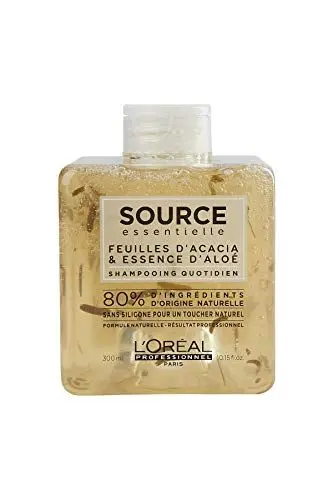 Produktbild: L'Oréal Professionnel Source Essent. Daily Shampoo 300ml ,Magnolie, Pfingstrose, Galbanum.
