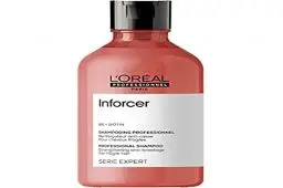 Produktbild: L'Oréal Professionnel Stärkendes Haarshampoo für trockenes und brüchiges Haar, Mit Vitamin B6 und Biotin, Serie Expert, Inforcer Shampoo, 300 ml