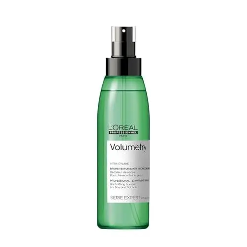 Produktbild: L'Oréal Professionnel Volumengebendes Ansatzspray für feines Haar, Mit Intra-Cylan und Salizylsäure, Serie Expert, Volumetry Spray, 125 ml