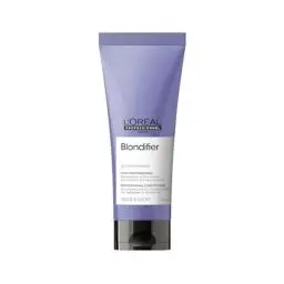 Produktbild: L'Oréal Professionnel | Nährende Spülung für blondes und blondiertes Haar, Açaibeeren-Extrakt, Serie Expert, Blondifier Conditioner, 200 ml
