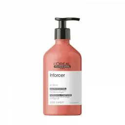 Produktbild: L'Oréal Professionnel Stärkende Spülung für trockenes und brüchiges Haar, Mit Vitamin B6 und Biotin, Serie Expert, Inforcer Conditioner, 500 ml