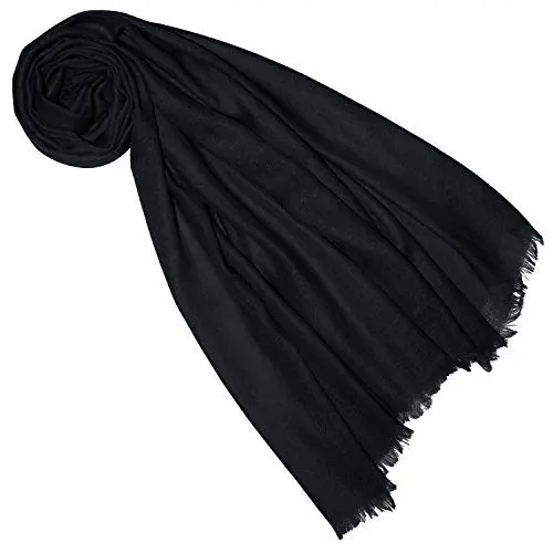 Produktbild: Lorenzo Cana Damenschal Pashmina Schaltuch 100% Kaschmir leicht kuschelweich Kaschmirschal Kaschmirtuch Kaschmirpashmina einfarbig 78317888