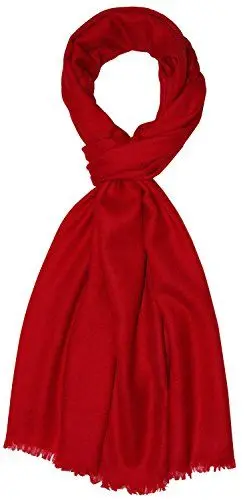 Produktbild: Lorenzo Cana Herren Schal Maenner Schaltuch 100 Prozent Kaschmir Kaschmirschal Kaschmirtuch Rot 782991177
