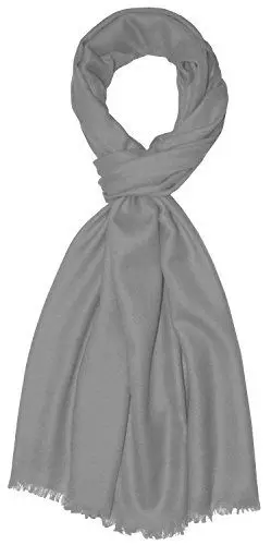 Produktbild: Lorenzo Cana Herrenschal Maenner Schaltuch aus 100% Kaschmir Kaschmirtuch Grau 782971177