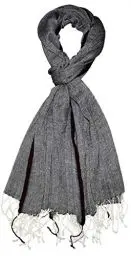 Produktbild: Lorenzo Cana Herrenschal Schaltuch 50% Kaschmir 50% Wolle Kaschmirschal Gewebter Männerschal 784741177