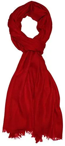 Produktbild: Lorenzo Cana Premium Herren Schal Schaltuch 100% Kaschmir leicht kuschelweich Kaschmirschal Kaschmirtuch Kaschmirpashmina einfarbig
